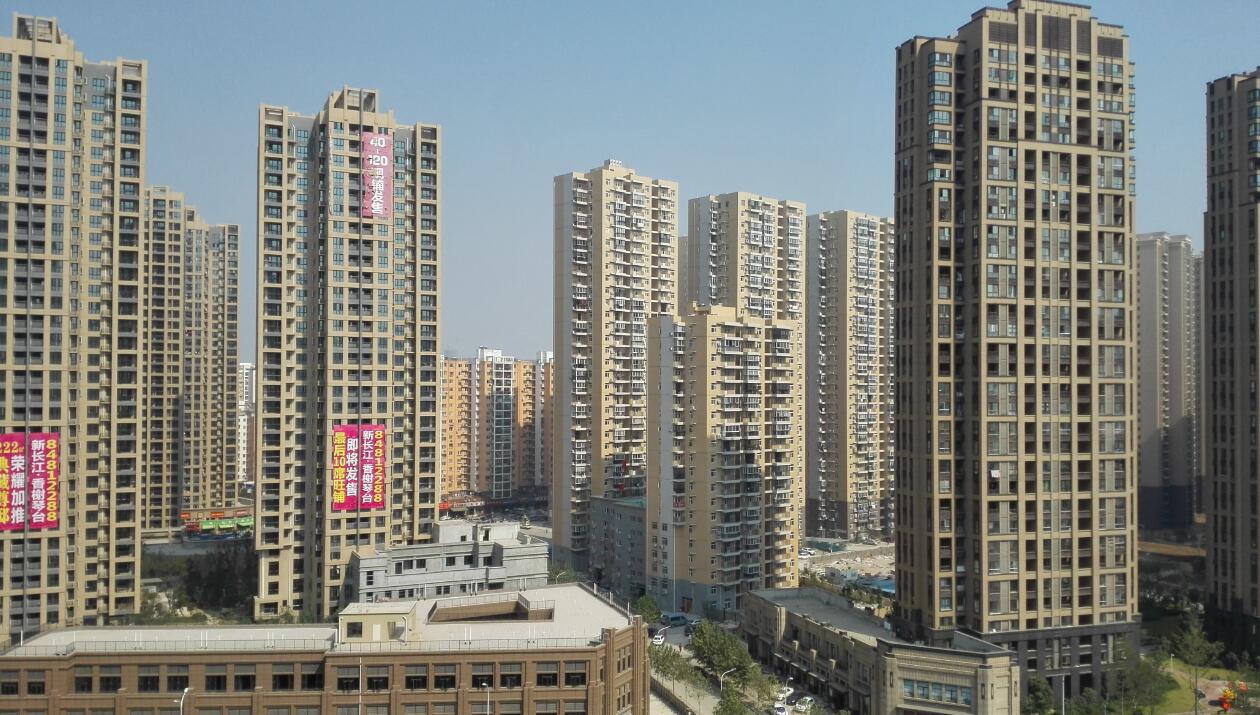 武汉市汉阳马鹦路商品房