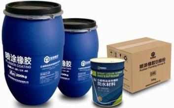 影响喷涂速凝防水涂料使用寿命的主要因素