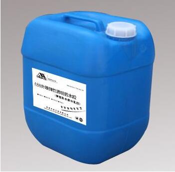 丙烯酸防水胶的大致施工步骤