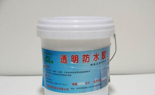 防水胶的选购需注意的五大技巧