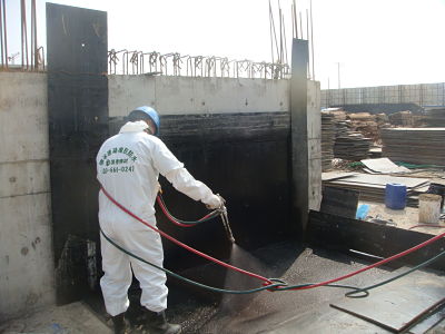 喷涂速凝防水涂料的未来发展趋势