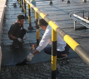 喷涂速凝防水涂料有哪些特性？