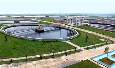 河南省污水处理厂