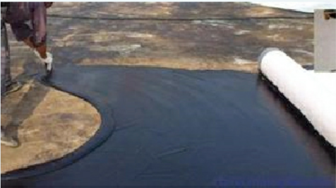 非固化防水涂料施工应考虑哪些条件