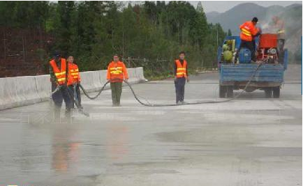 DPS防水剂对混凝土构筑物的防护作用