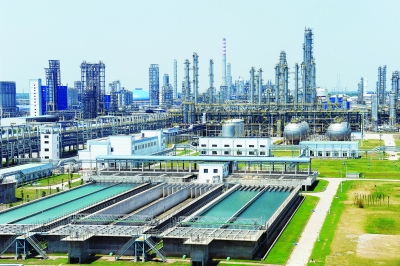 武汉市80万吨乙稀水厂