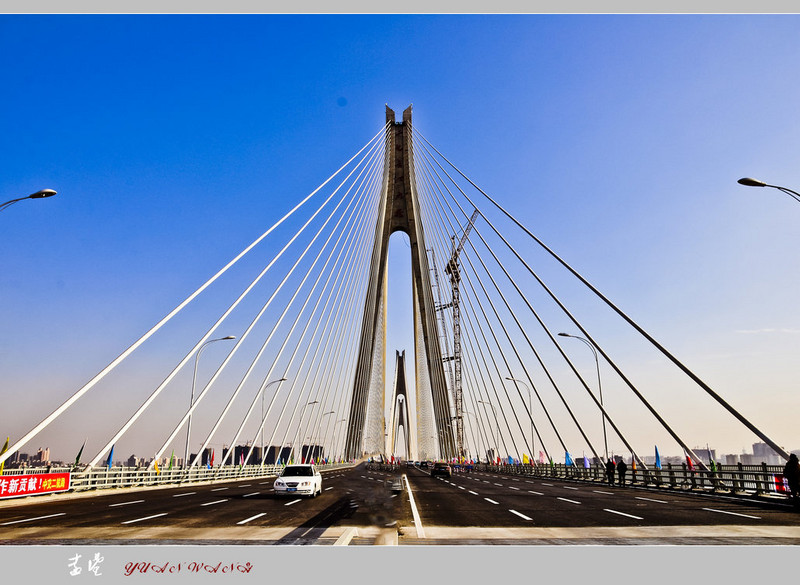 武汉市二七长江大桥